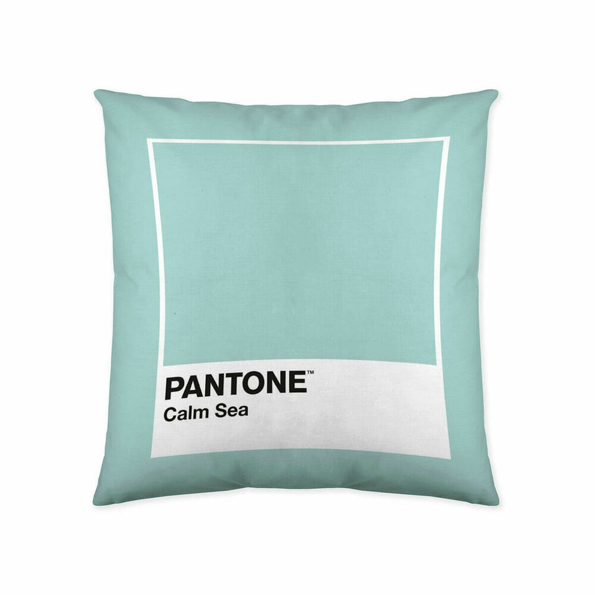 Kuddfodral Calm Sea Pantone 63836298 50 x 50 cm - 5