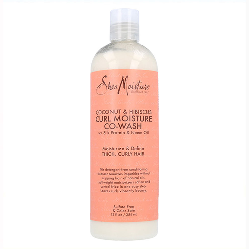 Balsam Shea Moisture Coconut & Hibiscus (354 ml) - 2