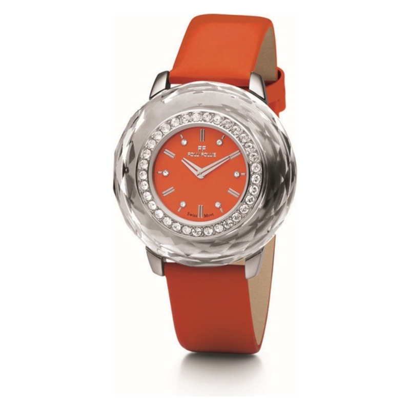 Damklocka Folli Follie wf0a046sso (Ø 32 mm) - 2