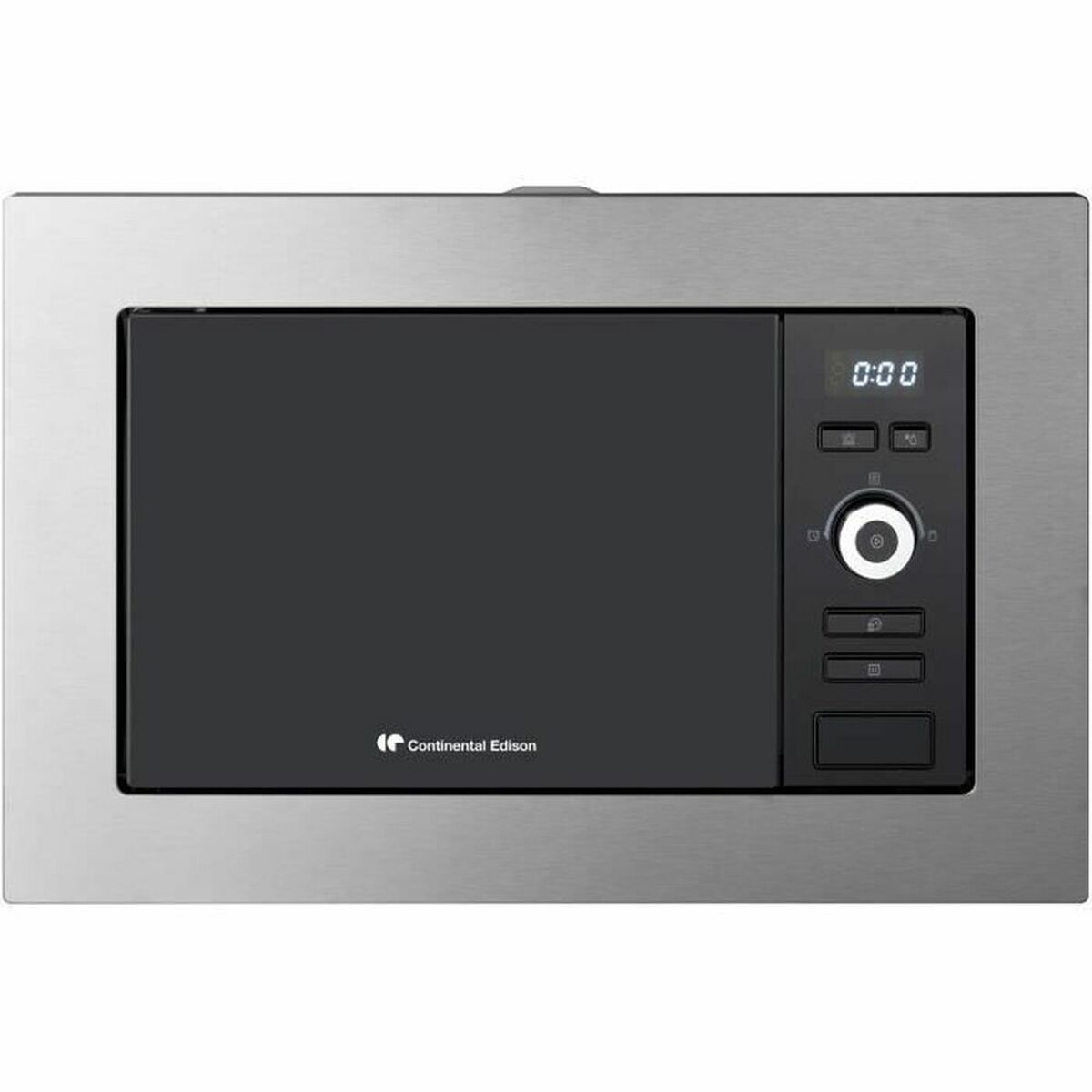 Mikrovågsugn med Grill Continental Edison MO20IXEG 1000W 20 L - 4