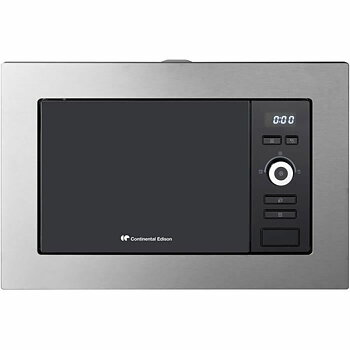 Mikrovågsugn med Grill Continental Edison MO20IXEG 1000W 20 L