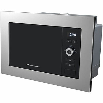 Mikrovågsugn med Grill Continental Edison MO20IXEG 1000W 20 L