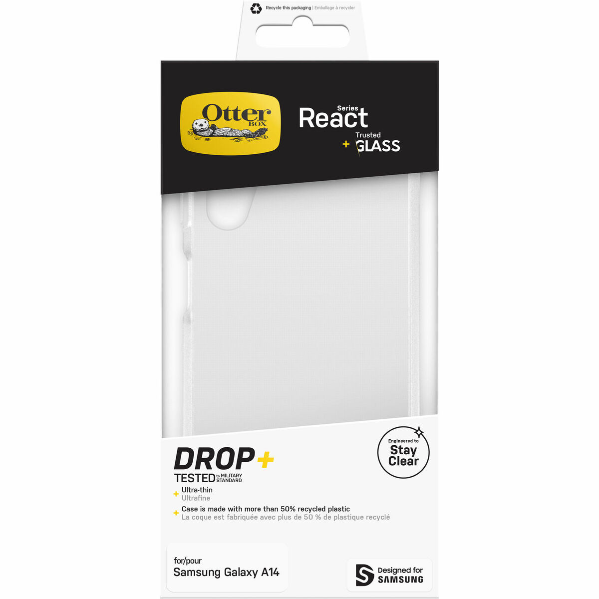 Mobilfodral Otterbox 78-81194 Transparent