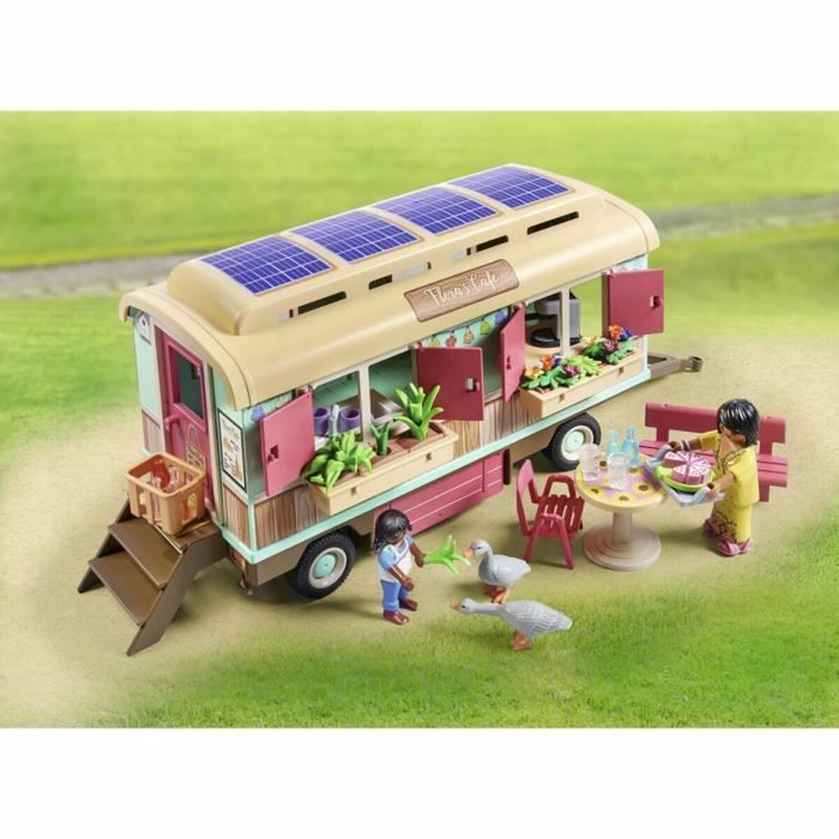 Playset Playmobil 71441 Country - 3