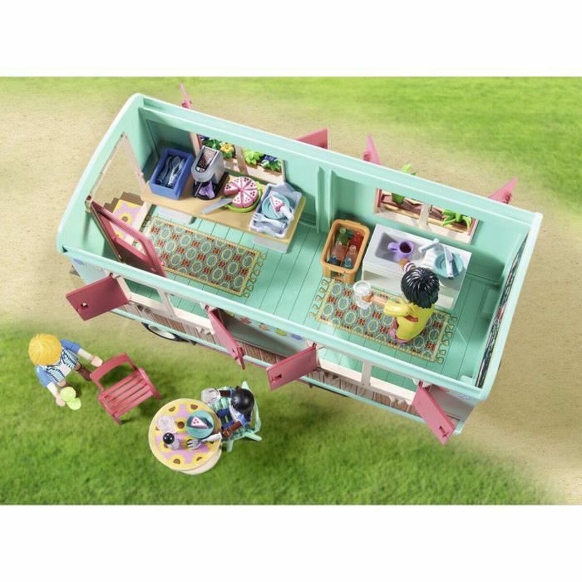 Playset Playmobil 71441 Country - 4