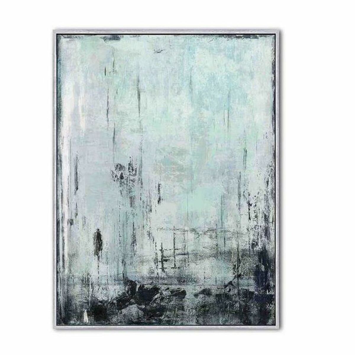 Tavla DKD Home Decor polystyren (Renoverade B)