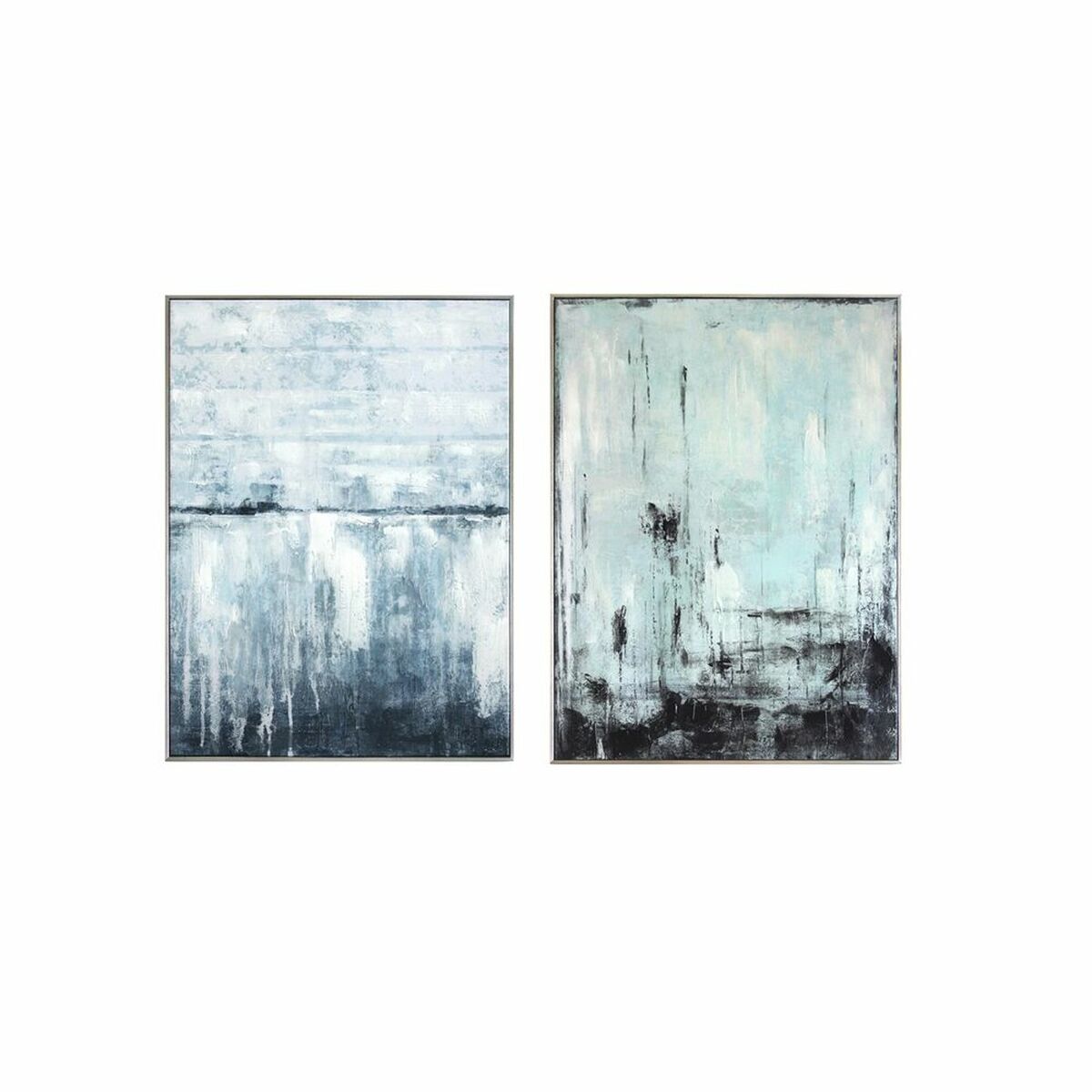 Tavla DKD Home Decor polystyren (Renoverade B) - 2