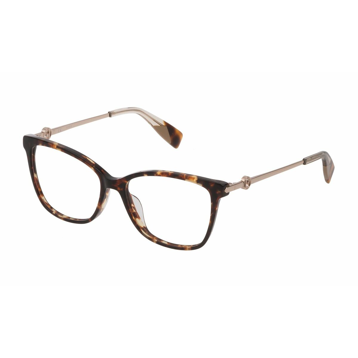 Glasögonbågar Police VPLD92-530703 Svart Ø 53 mm