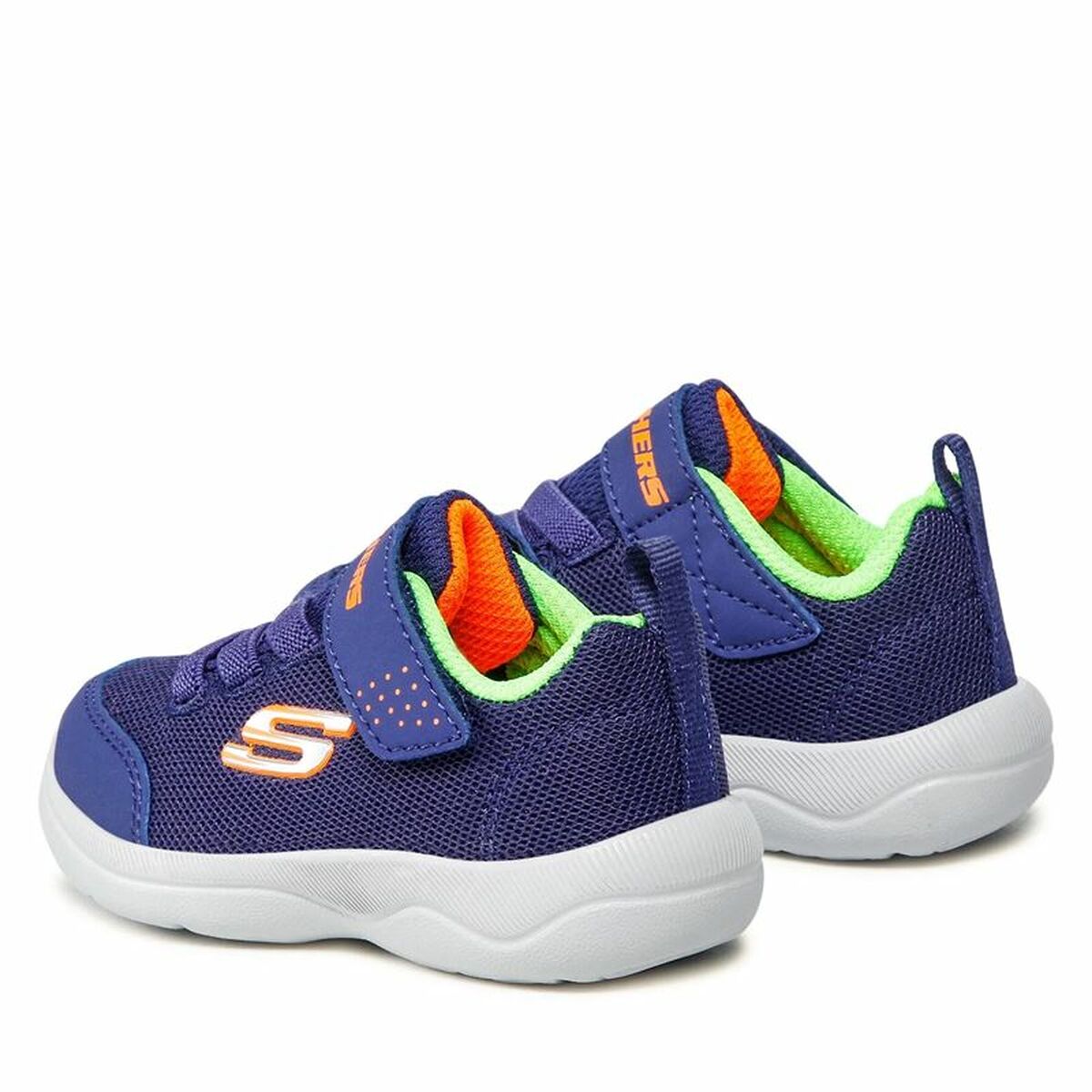 Sportskor för barn Skechers Skech-Stepz 2.0 Marinblå - 5
