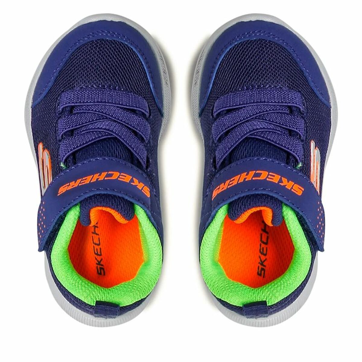 Sportskor för barn Skechers Skech-Stepz 2.0 Marinblå - 3