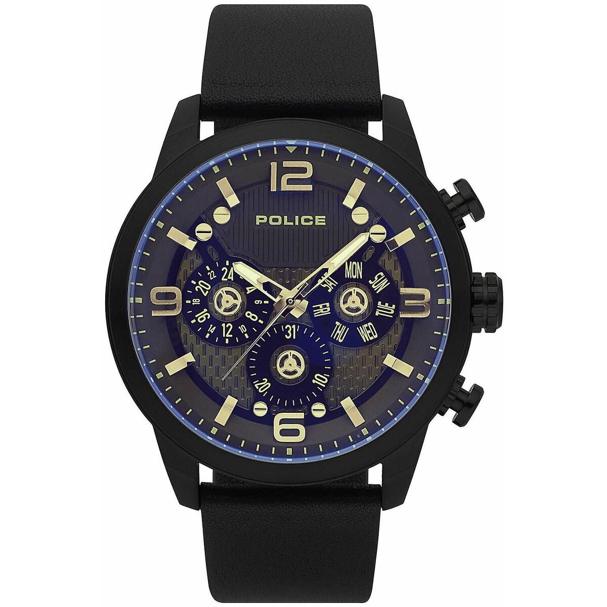 Herrklocka Police R1451302001 (Ø 46 mm)
