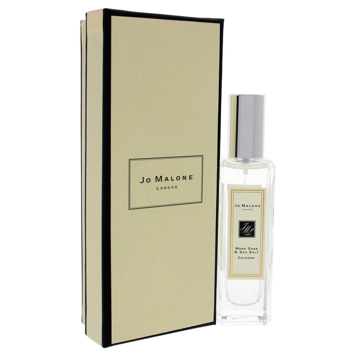 Parfym Unisex Jo Malone WOOD SAGE & SEA SALT - 3