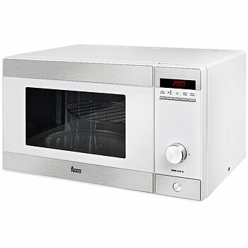 Mikrovågsugnen Teka MWE230G     23L 800 W Vit 23 L