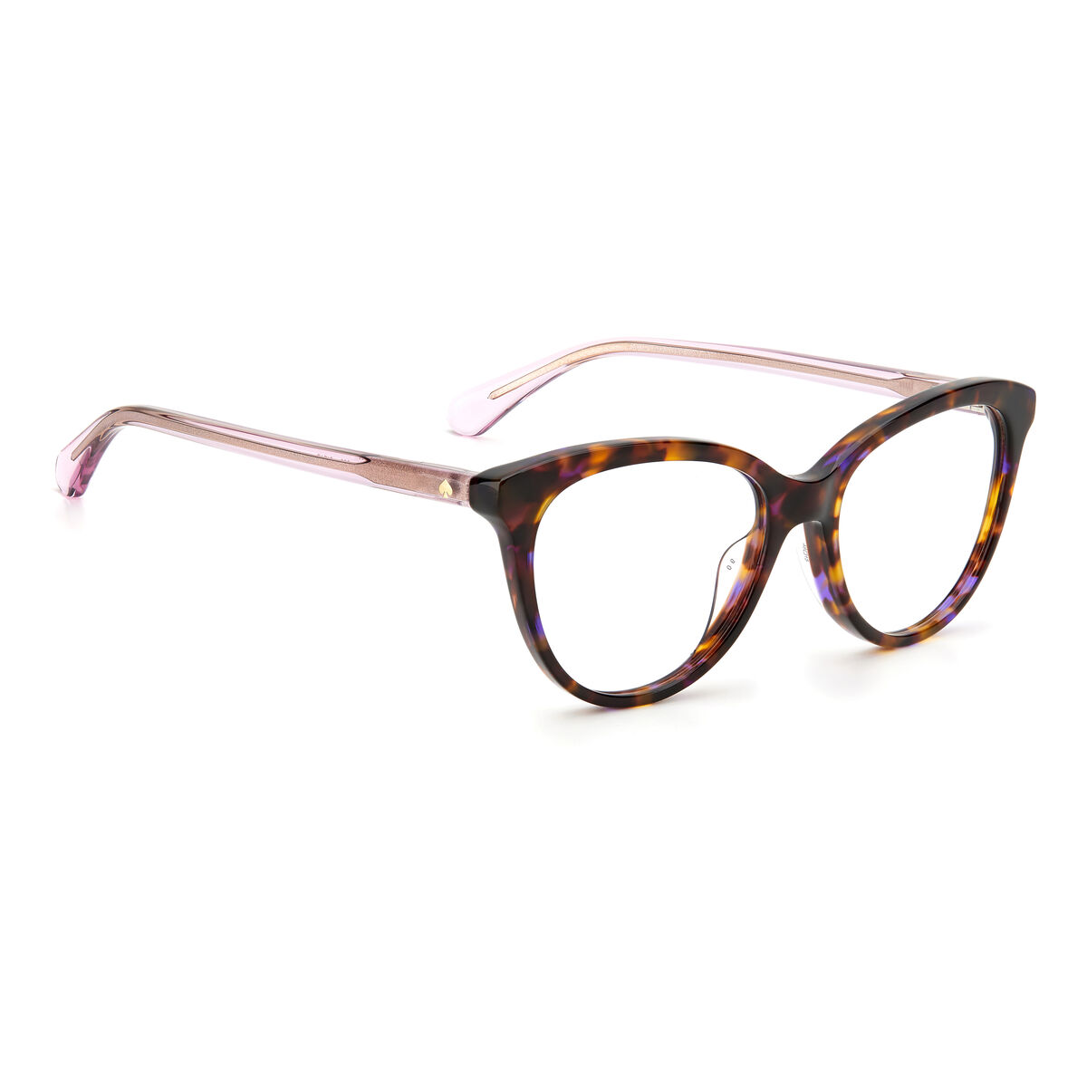 Glasögonbågar Kate Spade PARIS-086E815 Brun Ø 48 mm - 3