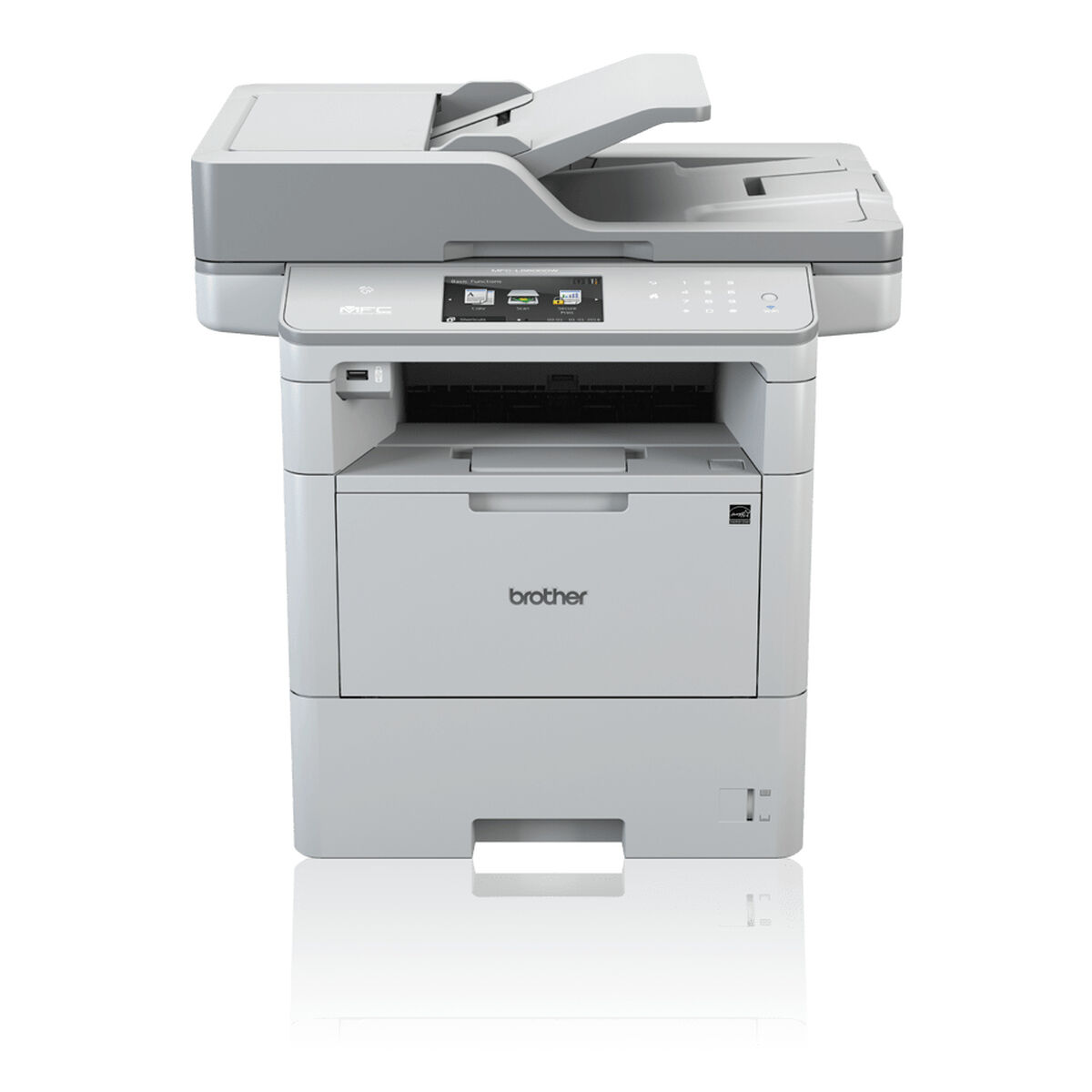 Multifunktionsskrivare Brother MFCL6710DWRE1