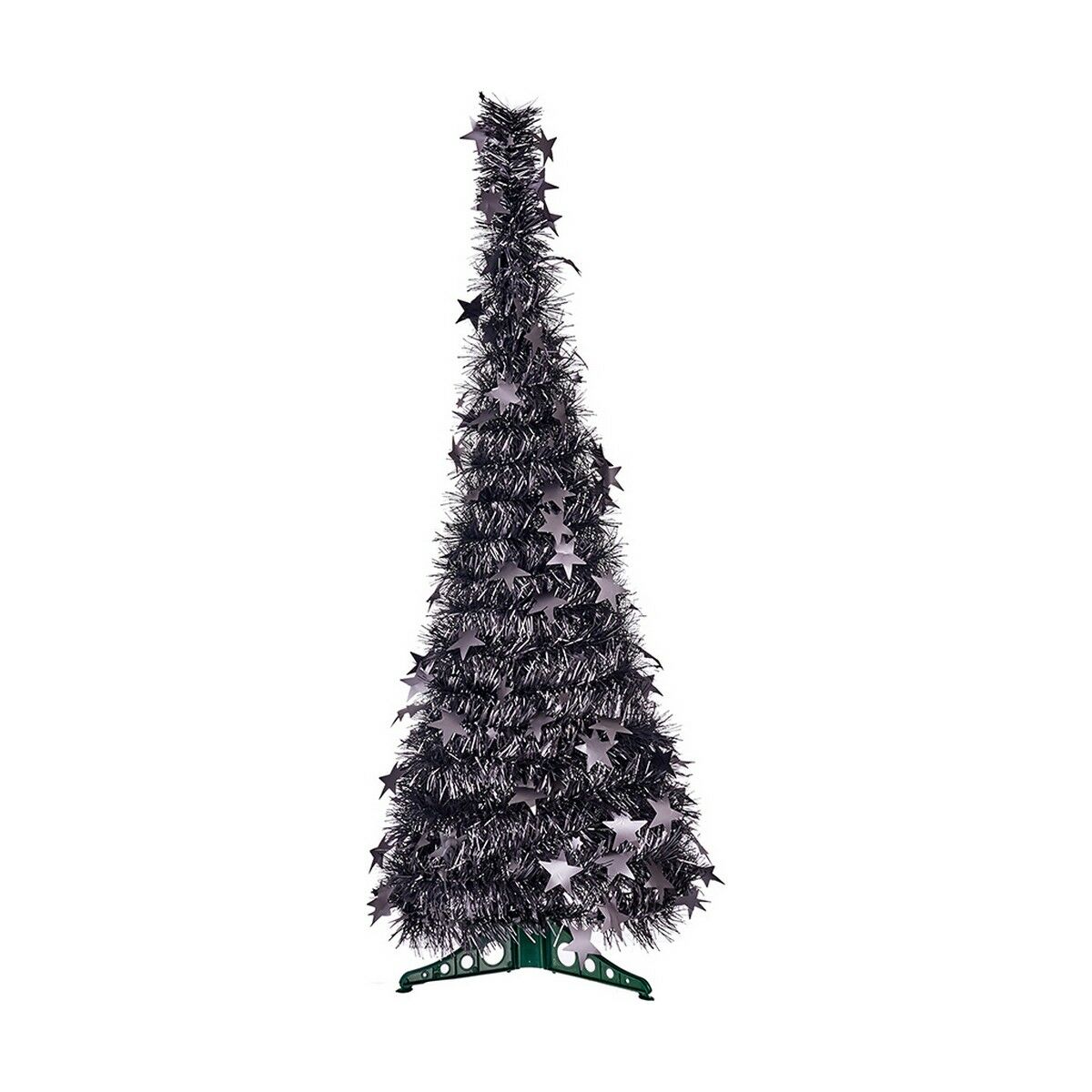 Julgran Krist+ Antracitgrå