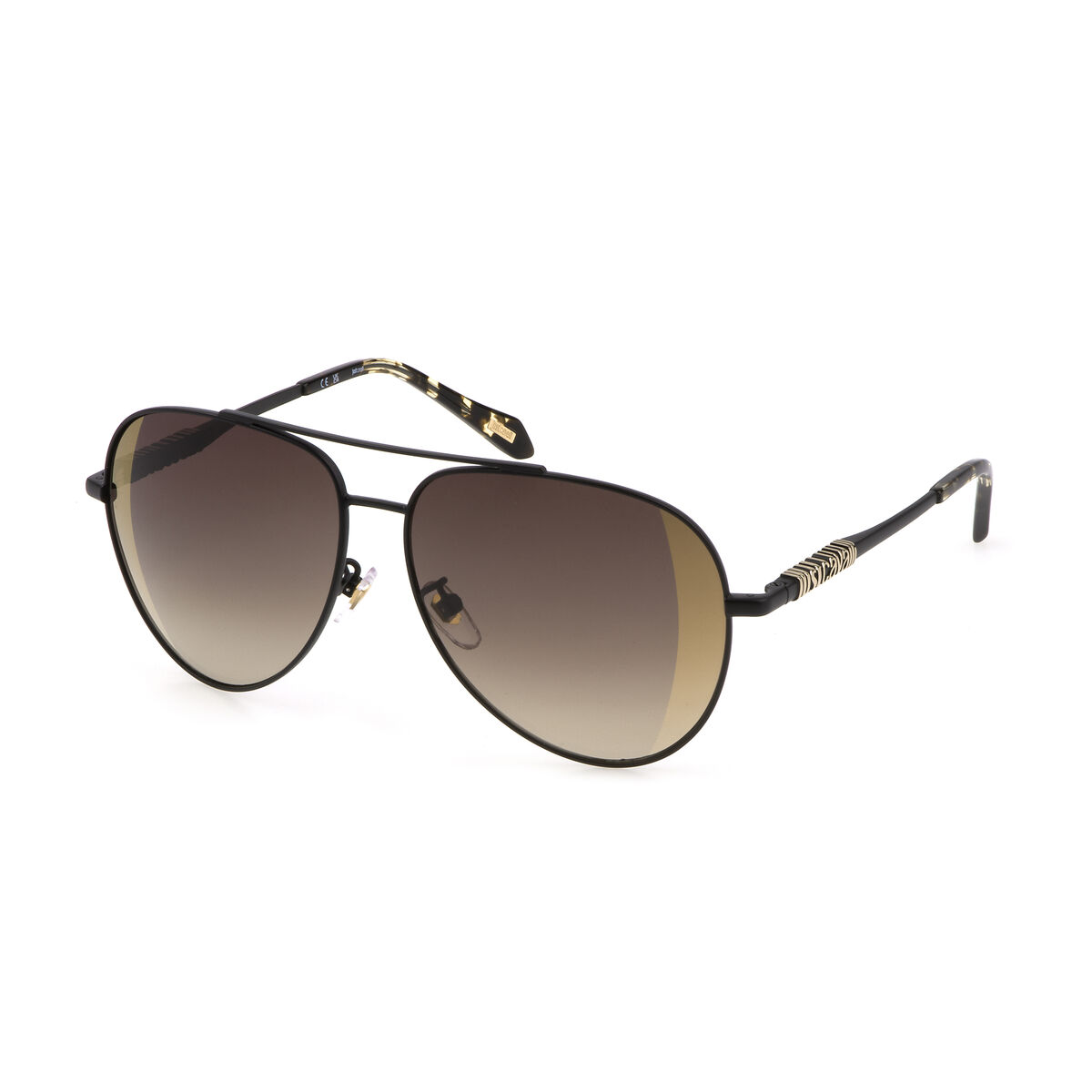 Damsolglasögon Just Cavalli SJC029-60305G ø 60 mm