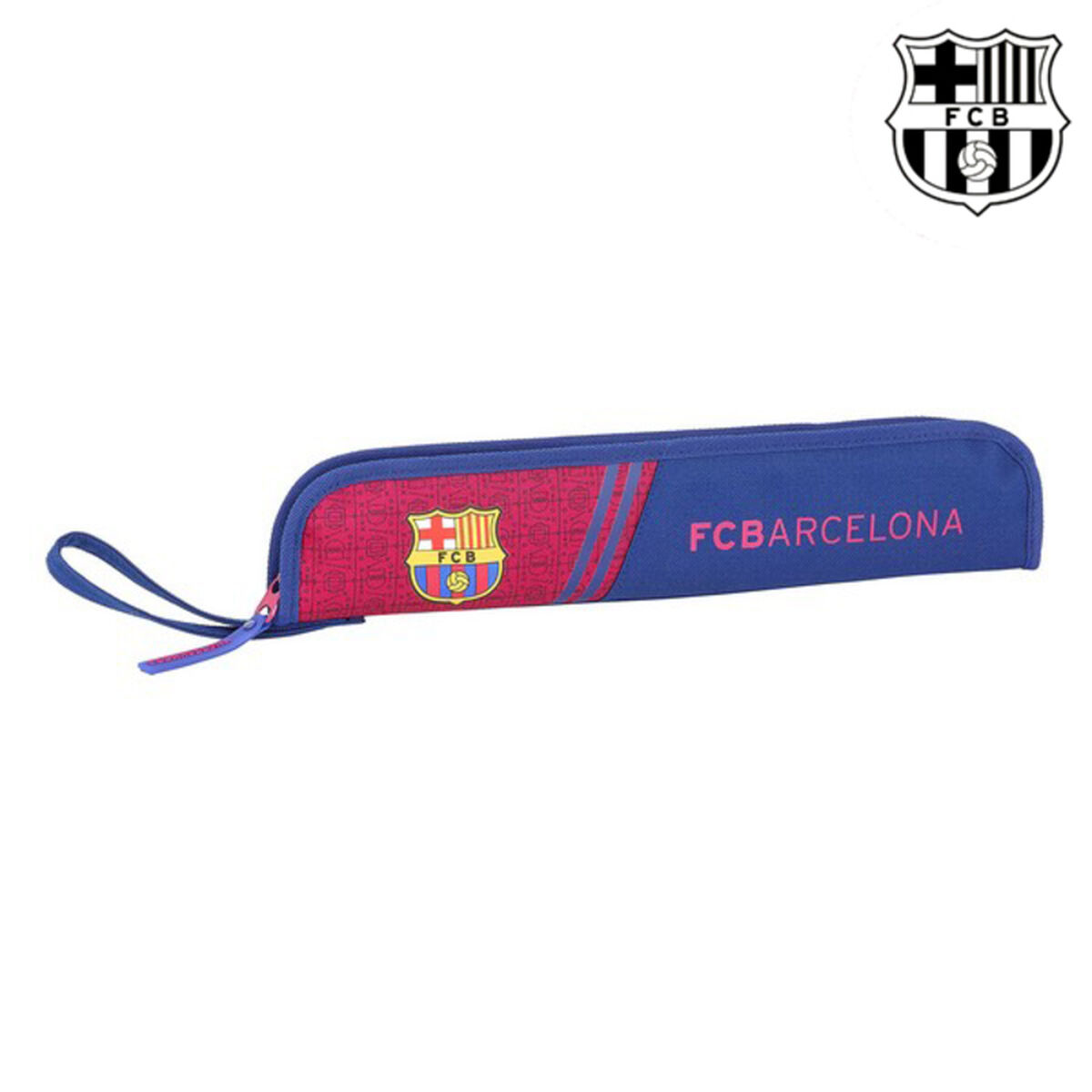 Inspelningsväska F.C. Barcelona - 4