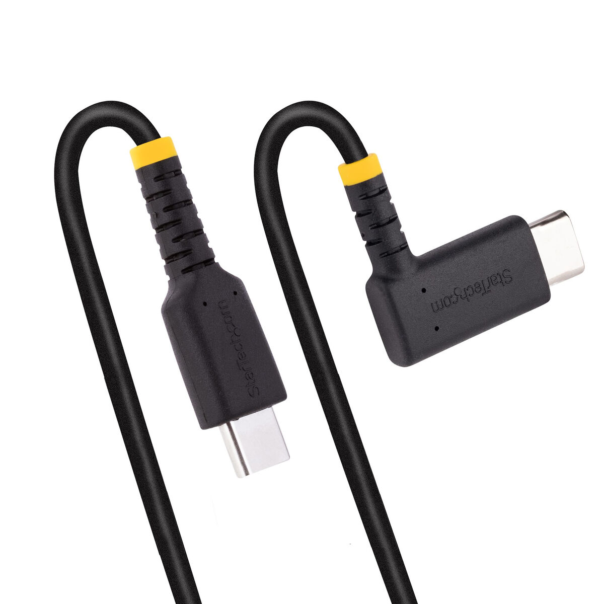 USB-C-kabel Startech R2CCR-1M-USB-CABLE Svart 1 m - 2