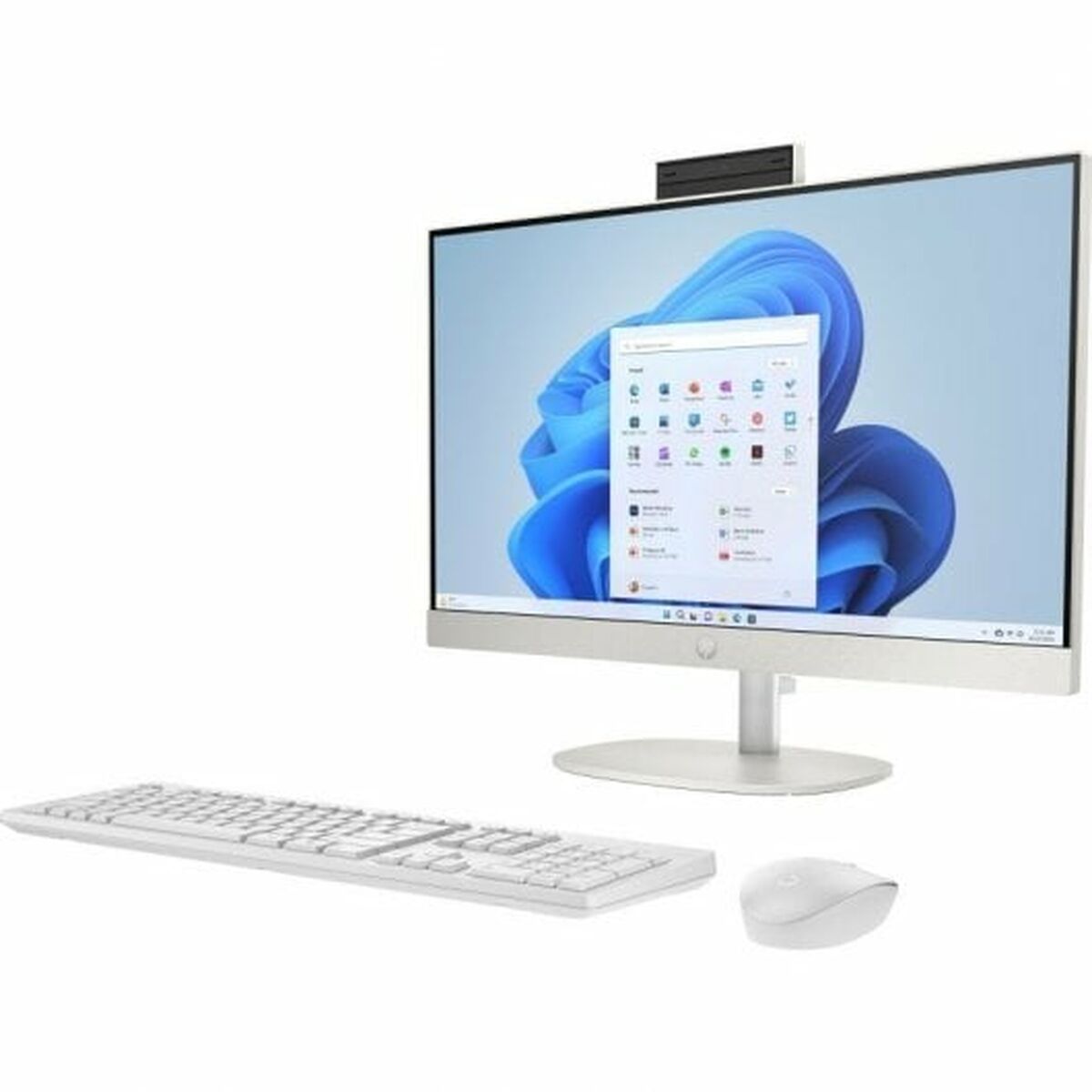 All in One HP 24-cr0014ns 23,8" Intel N100 8 GB RAM 512 GB SSD - 2