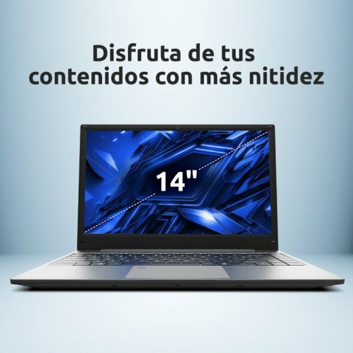 Bärbar dator Alurin Flex Advance 14" Intel Core i5-1235U 16 GB RAM 500 GB SSD - 7