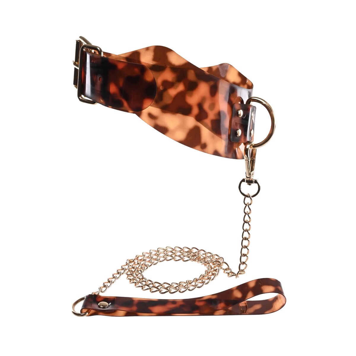 Halsband med remmar Sportsheets Amber - 3