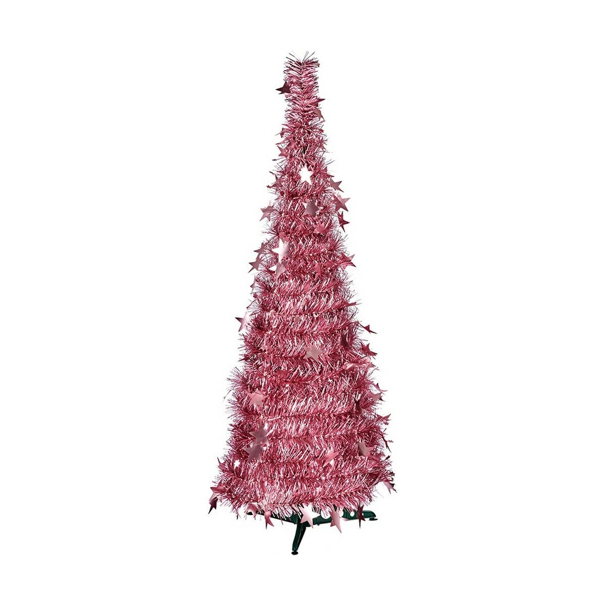 Julgran Krist+ Rosa