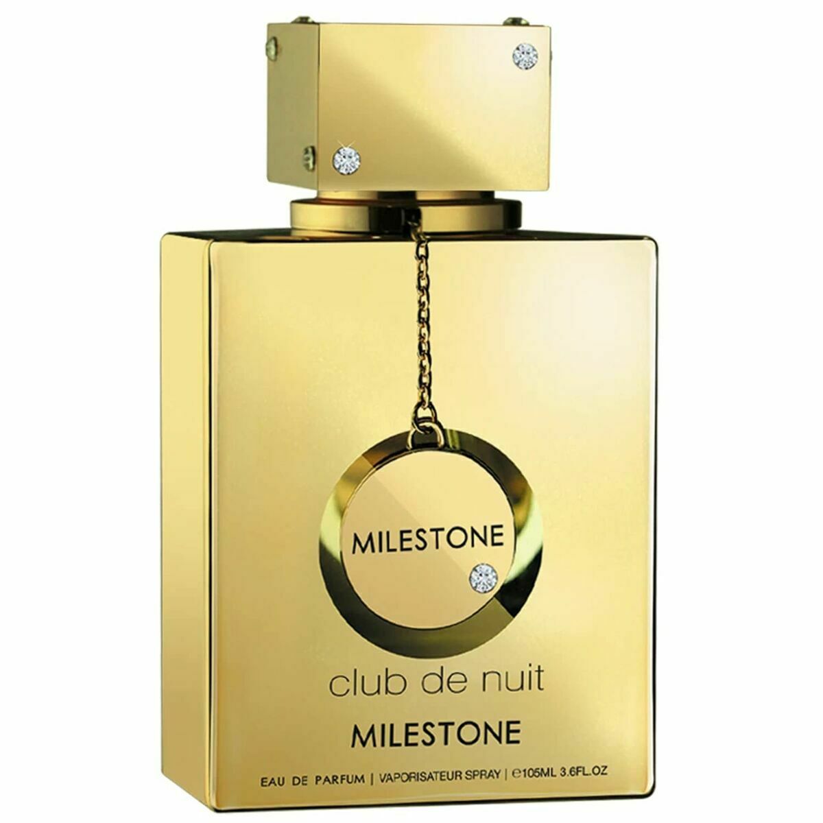 Parfym Damer Armaf Club De Nuit Milestone Club De Nuit Milestone EDP 105 ml
