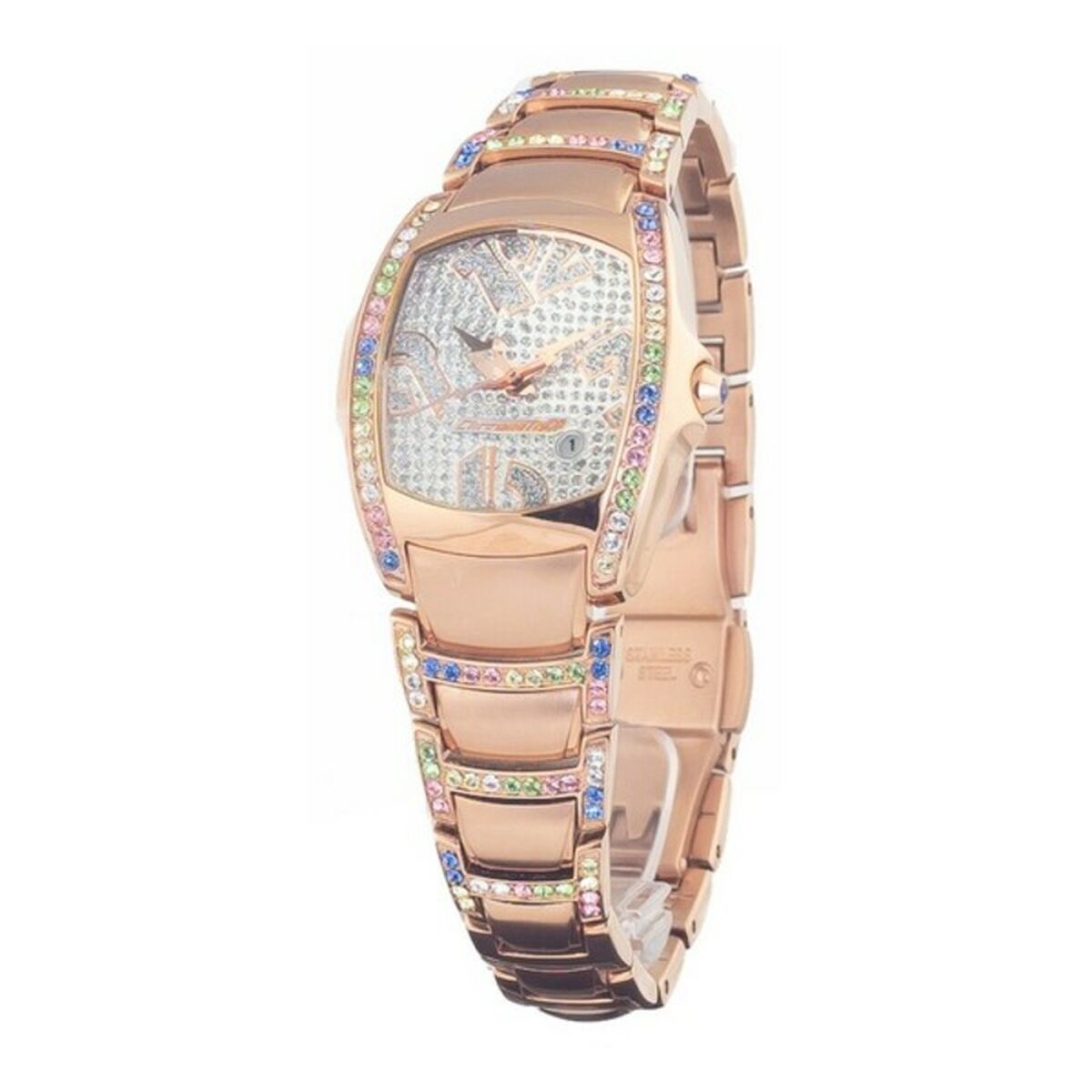 Damklocka Chronotech CT7896SS-73M (Ø 27 mm) - 11