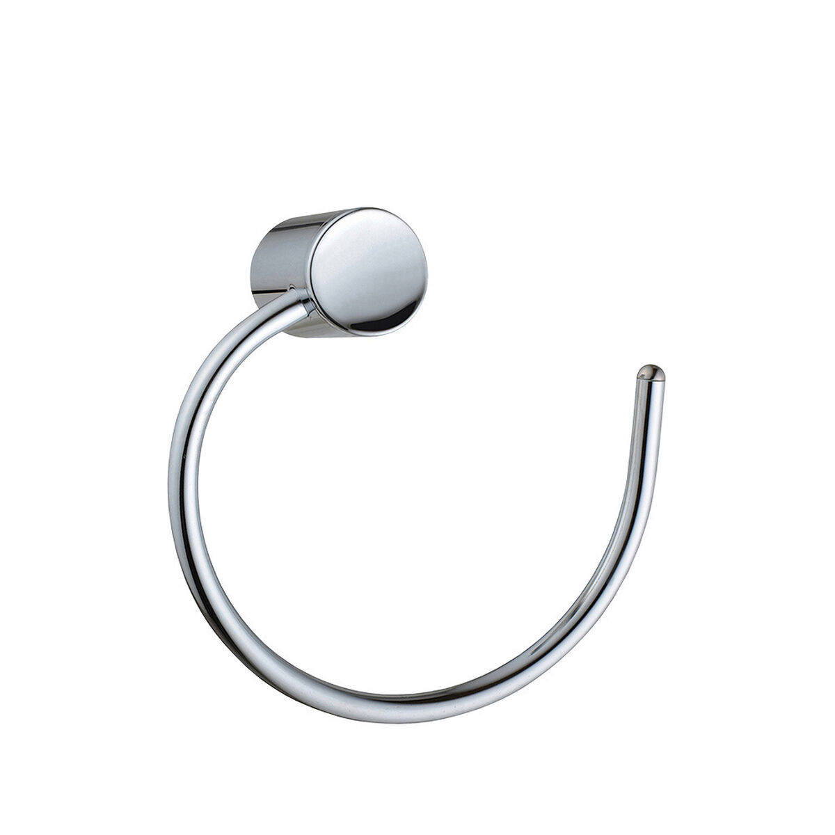 Handdukstork EDM 01379 Silvrig Rostfritt stål - 5