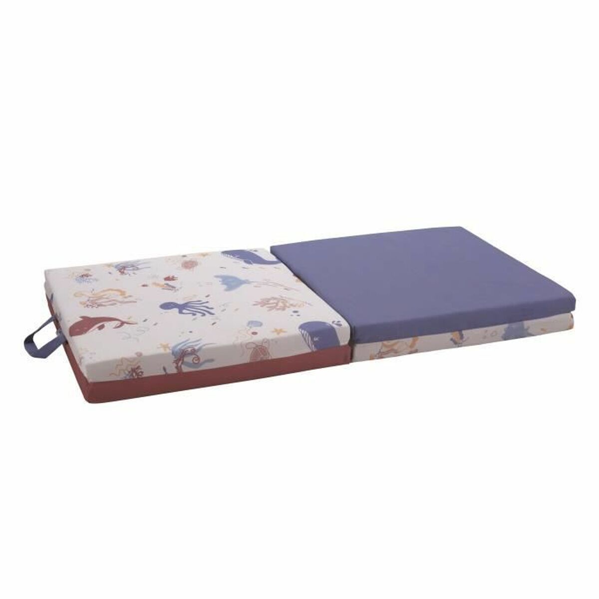 Lekmatta Tineo Treasures of the ocean 3 in 1 120 x 120 cm Multicolour - 2