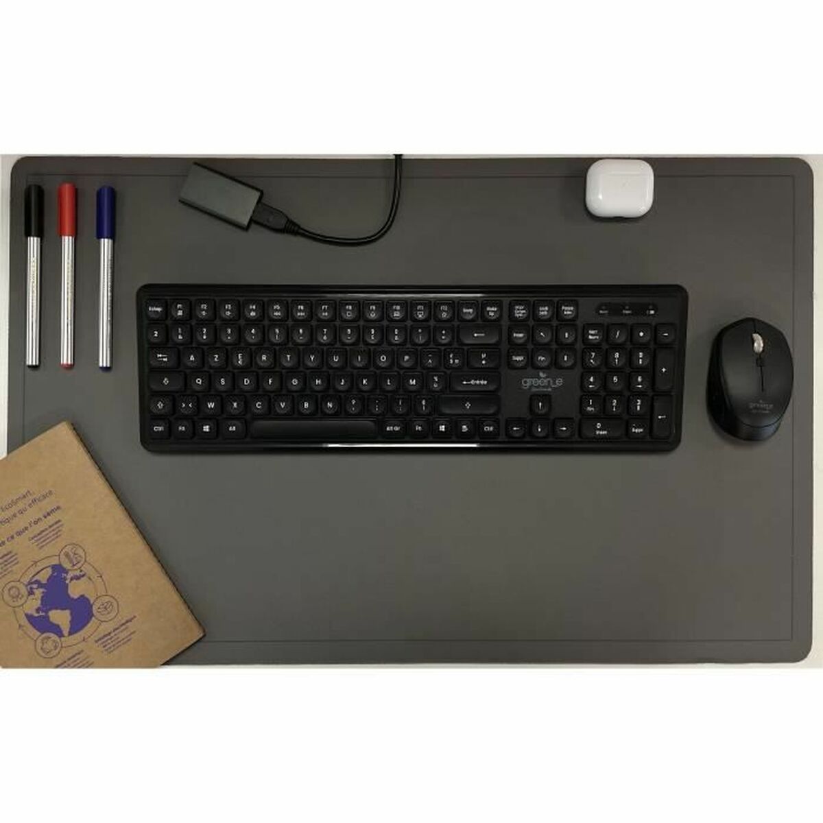Bluetooth Tangentbord Mobility Lab Ecological Svart - 2