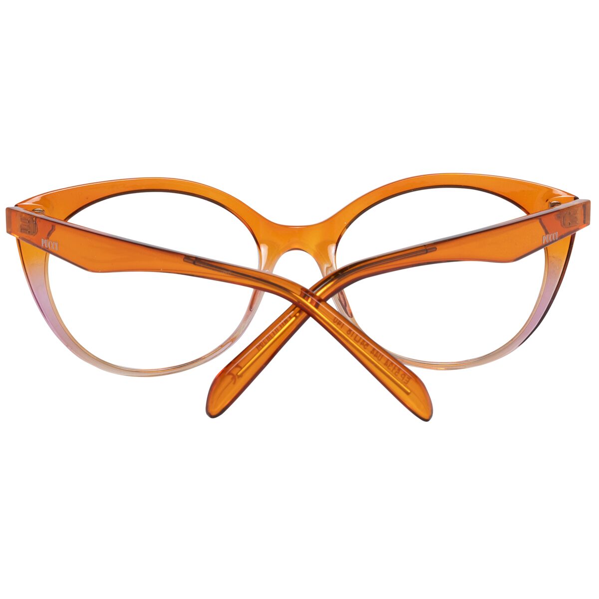 Glasögonbågar Emilio Pucci EP5134 54044 - 3