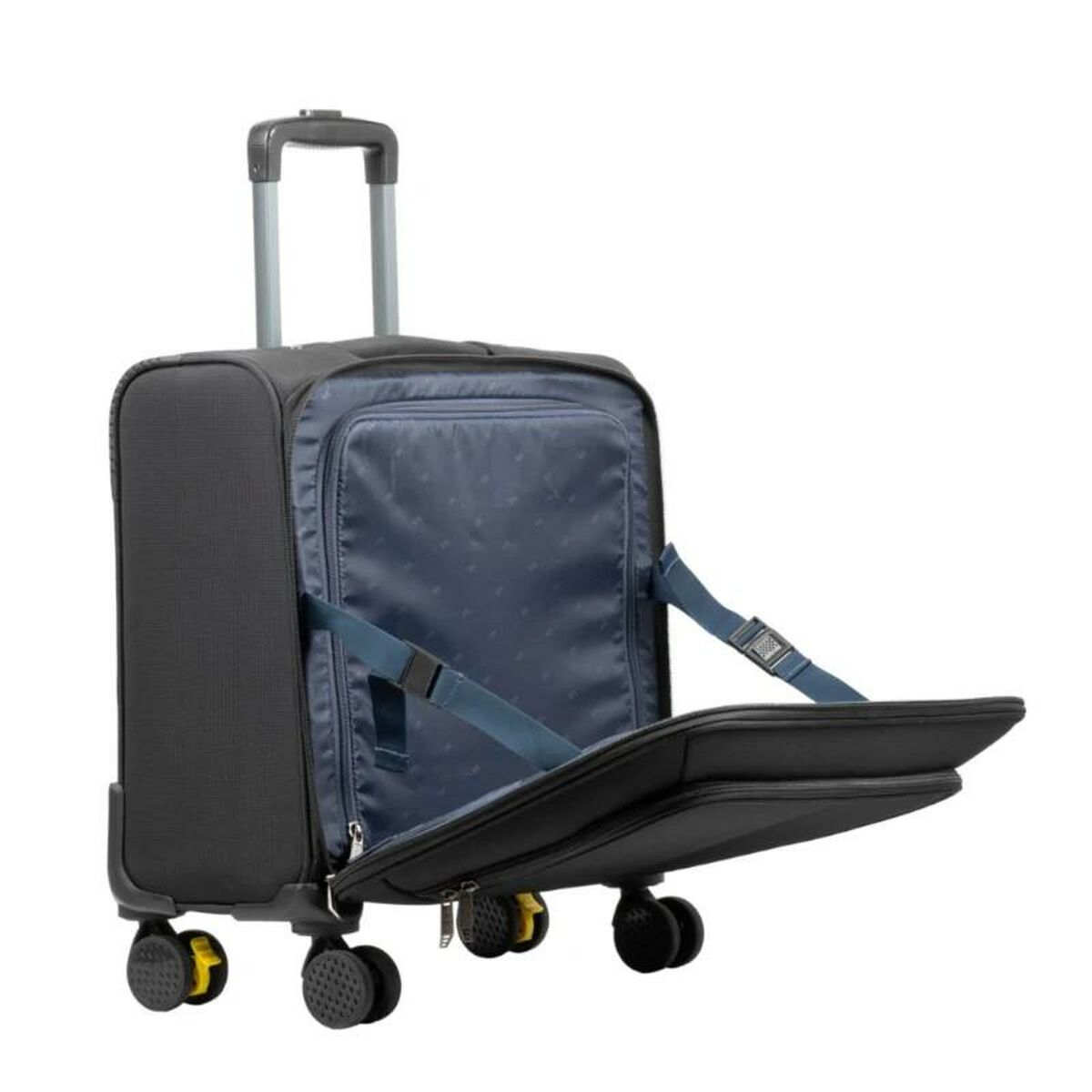 Laptopväska Rivacase 8481 20" Svart - 3