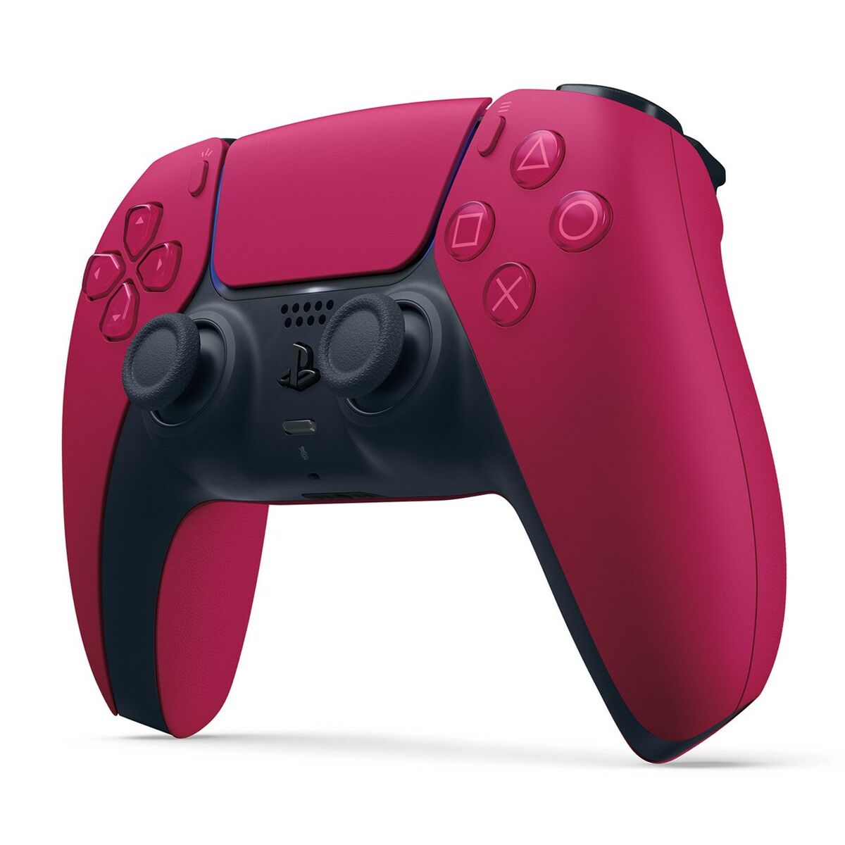 PS5 DualSense fjärrkontroll Sony 699521 Cosmic Red Röd - 2