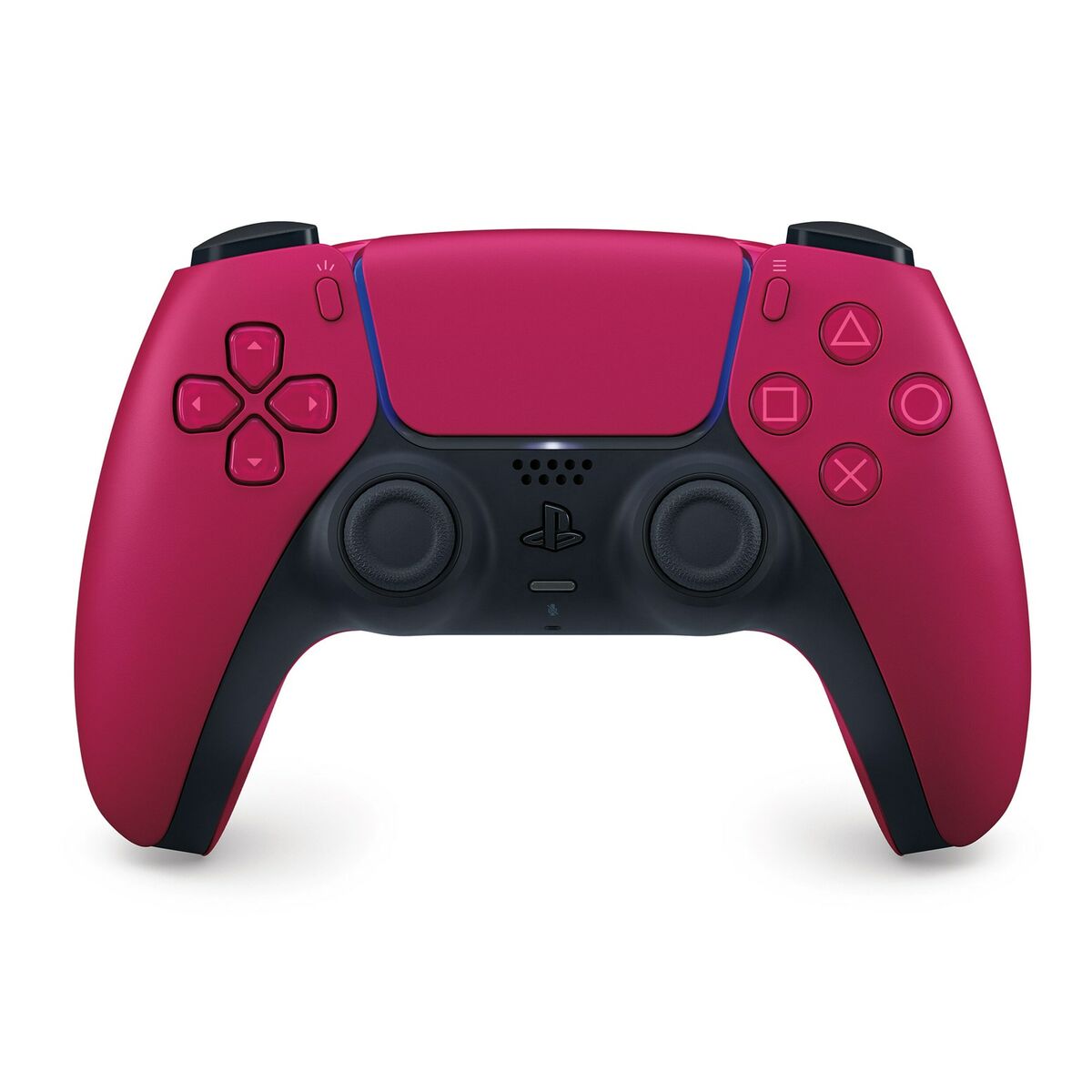 PS5 DualSense fjärrkontroll Sony 699521 Cosmic Red Röd