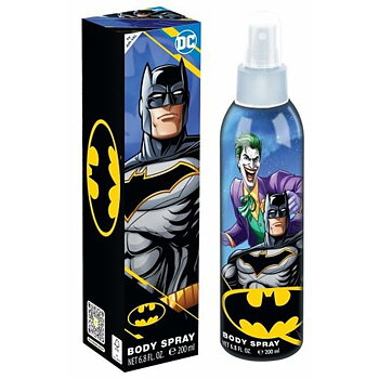 Barnparfym DC Comics 200 ml Batman