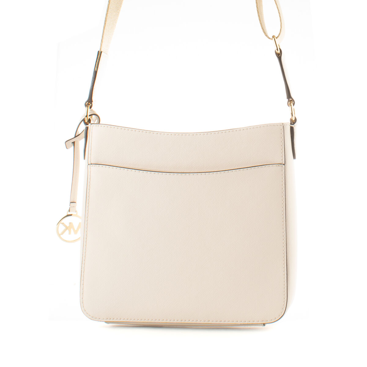 Axelväska Michael Kors 35S4GTVC5L-LT-CREAM Beige 22 x 20 x 7 cm - 2