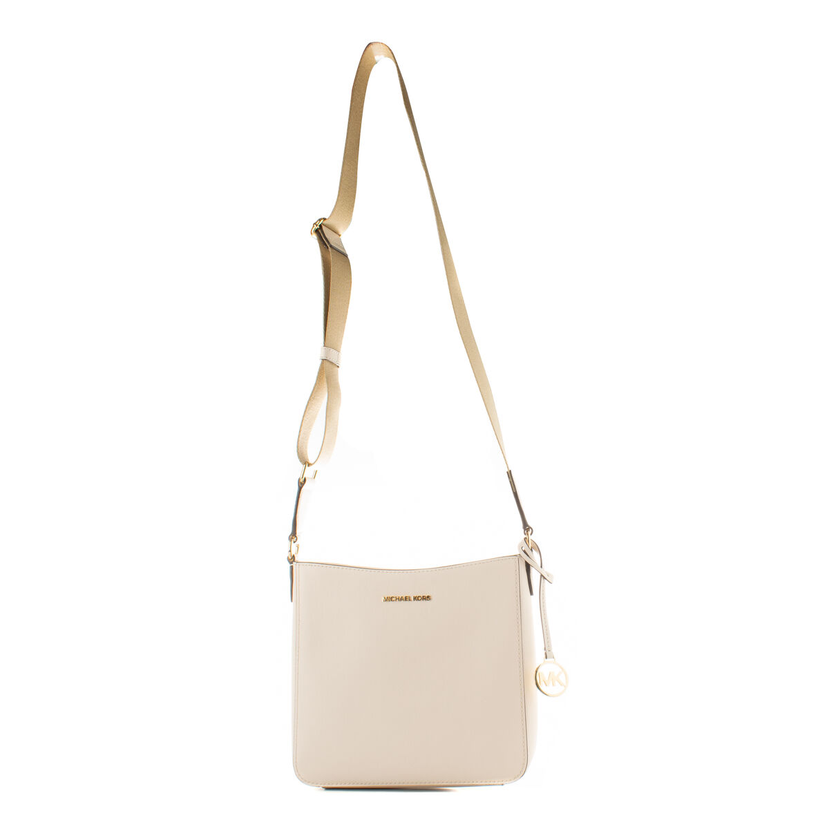 Axelväska Michael Kors 35S4GTVC5L-LT-CREAM Beige 22 x 20 x 7 cm