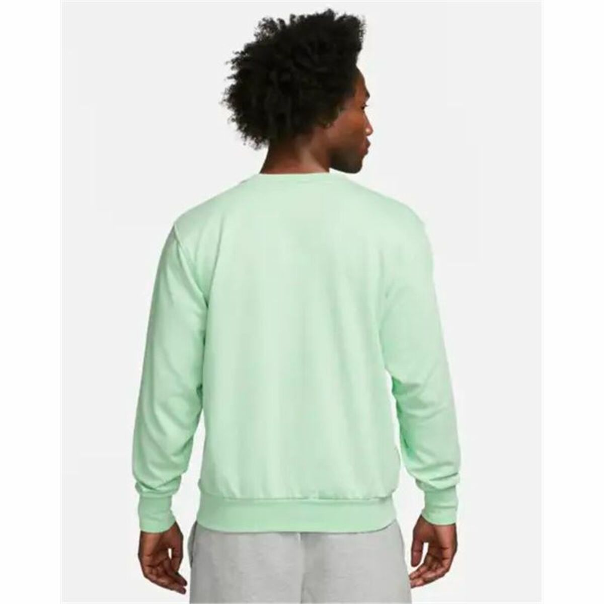 Tröja utan huva Herr Nike Aquamarine - 2