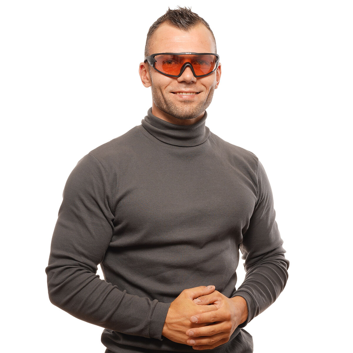 Unisexsolglasögon Bollé 12627 B-ROCK PRO 119 - 2