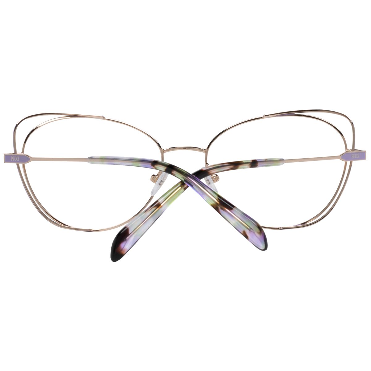 Glasögonbågar Emilio Pucci EP5141 54028 - 3