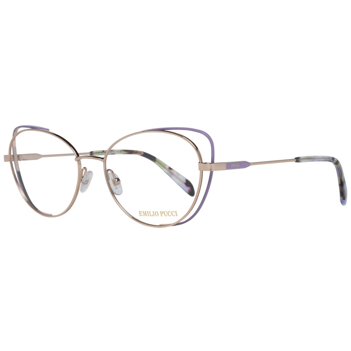 Glasögonbågar Emilio Pucci EP5141 54028