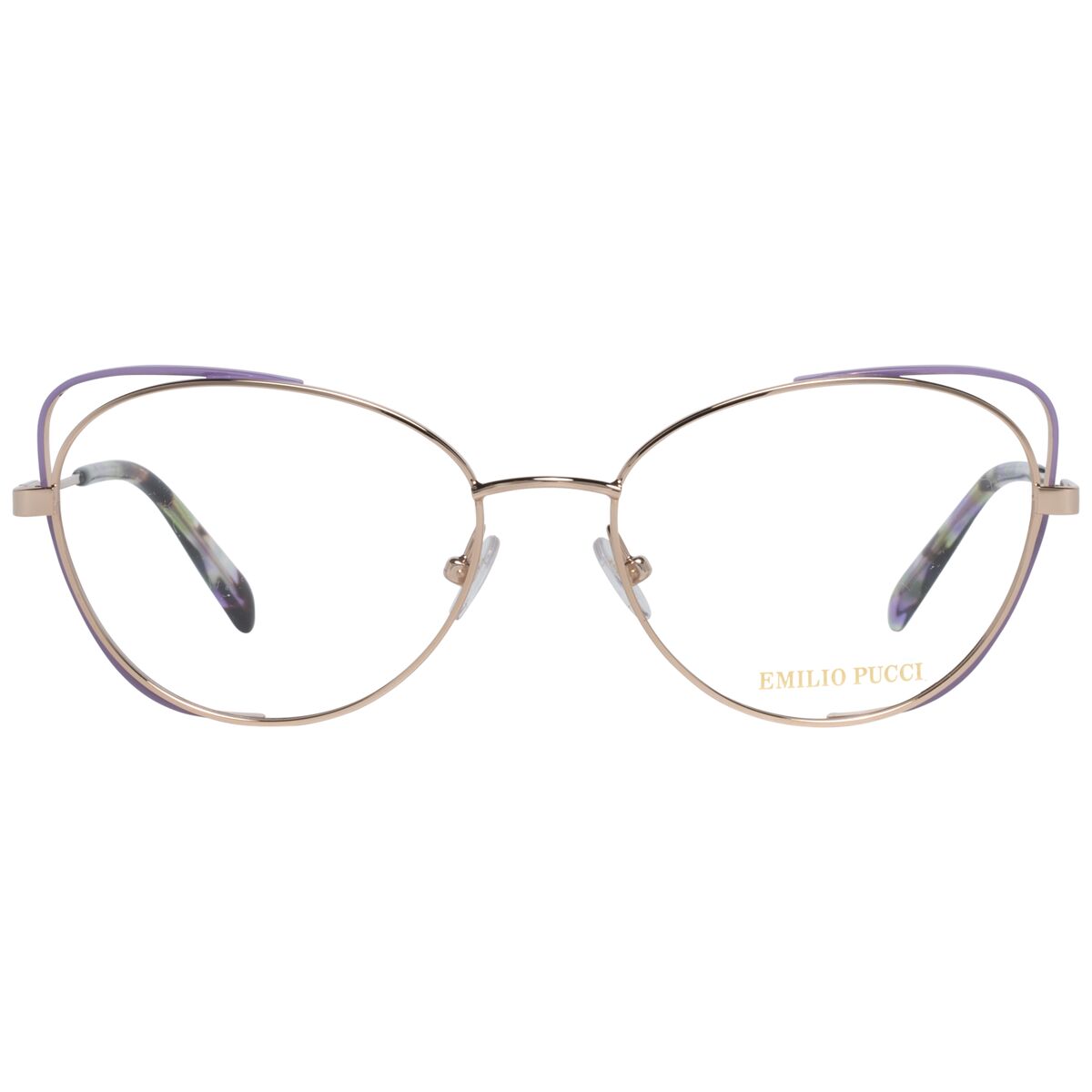 Glasögonbågar Emilio Pucci EP5141 54028 - 4