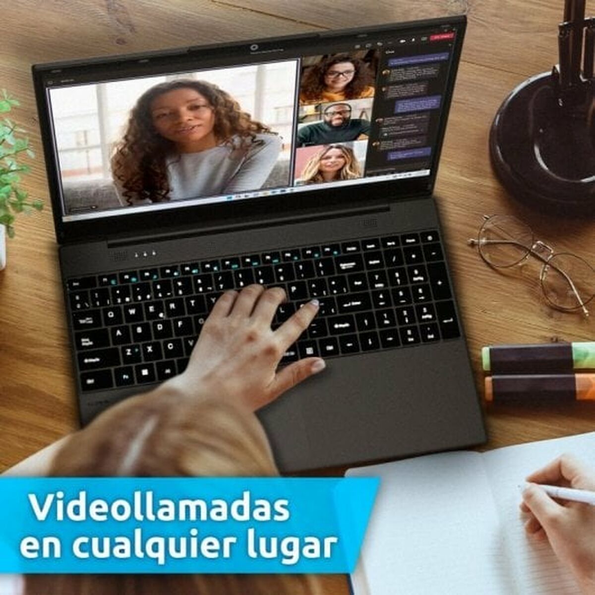 Bärbar dator Alurin Flex Advance 15,6" Intel Core i5-1235U 16 GB RAM 500 GB SSD - 6