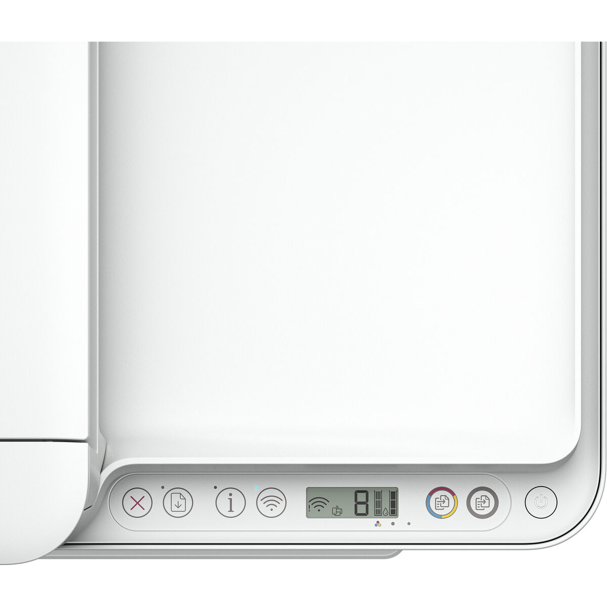 Multifunktionsskrivare HP DeskJet 4210e - 4
