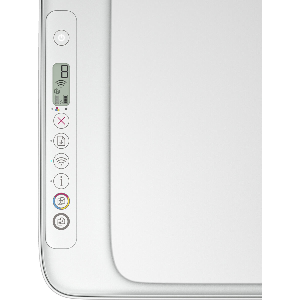 Multifunktionsskrivare HP DeskJet 4210e - 8