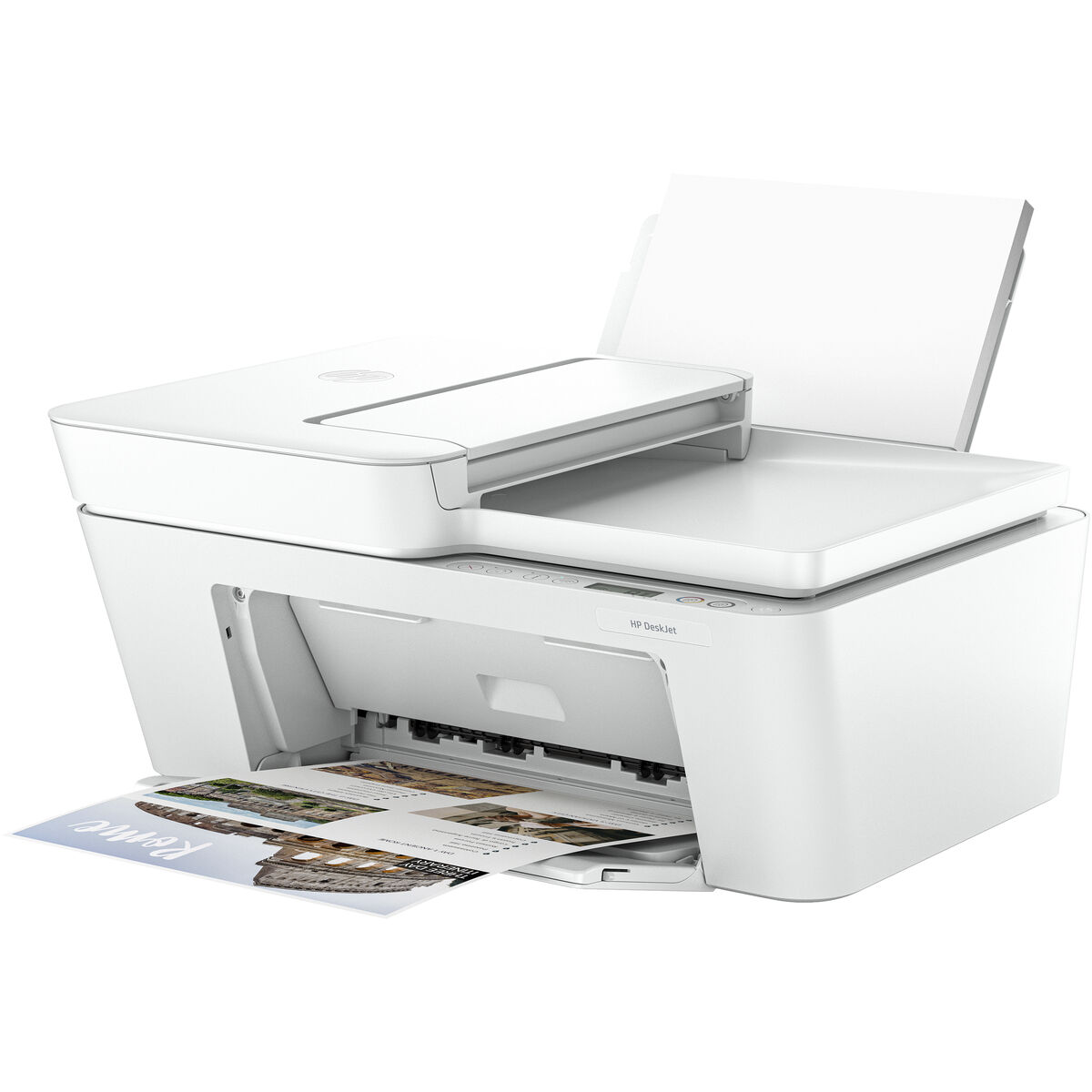 Multifunktionsskrivare HP DeskJet 4210e - 5