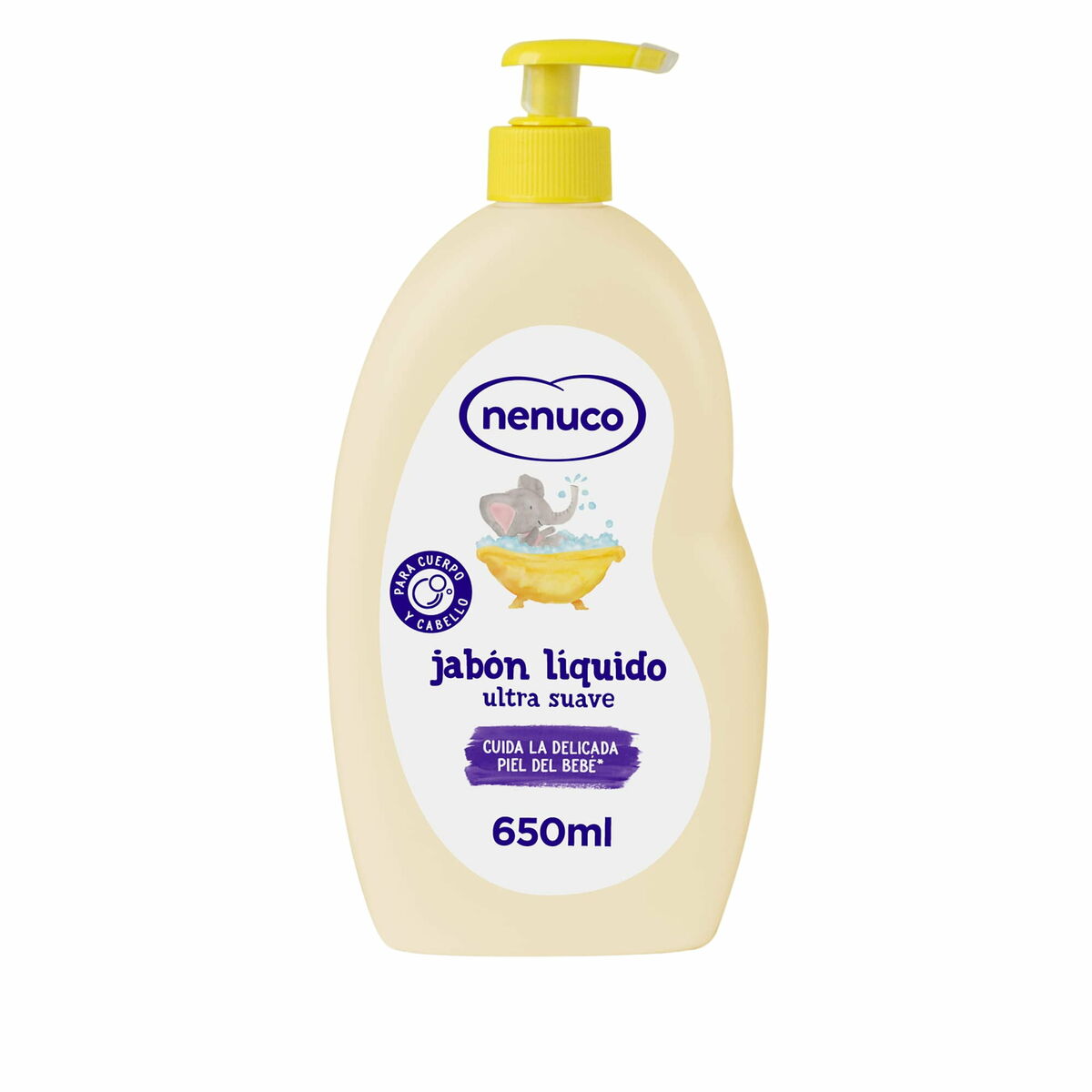 Flytande tvål Nenuco