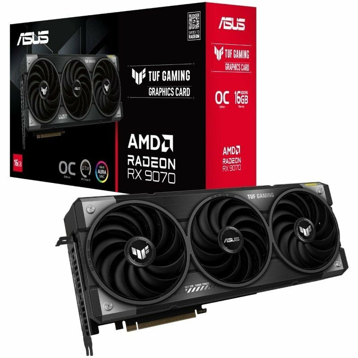 Grafikkort Asus 90YV0LI0-M0NA00 16 GB GDDR6